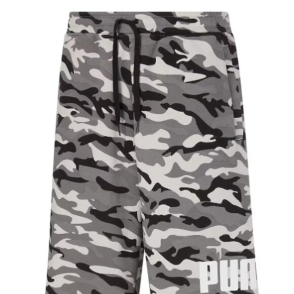 Puma Camo AOP Short-3XL - Picture 3 of 3